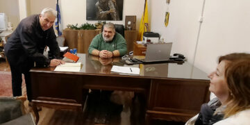 Δήμος Εορδαίας: Ολοκληρώθηκε η παραχώρηση των 20 στρεμμάτων στον Όμιλο Αντισφαίρισης Πτολεμαΐδας