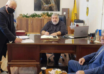 Δήμος Εορδαίας: Υπεγράφη η σύμβαση για το έργο βελτίωσης - ανακατασκευής 24 παιδικών χαρών του δήμου