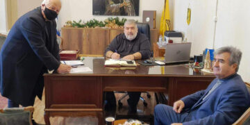 Δήμος Εορδαίας: Υπεγράφη η σύμβαση για το έργο βελτίωσης - ανακατασκευής 24 παιδικών χαρών του δήμου