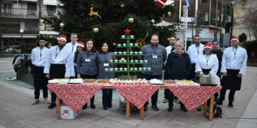 Δήμος Φλώρινας: Χριστουγεννιάτικες εκδηλώσεις με το τμήμα μαγείρων της ΕΠΑΣ ΔΥΠΑ και δημιουργικές δράσεις για παιδιά