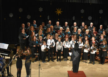 Δήμος Φλώρινας: Με το Λύκειο Ελληνίδων Φλώρινας και τις χορωδίες συνεχίστηκαν οι Χριστουγεννιάτικες εκδηλώσεις