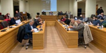 Τον προϋπολογισμό και το Τεχνικό Πρόγραμμα του ’23 ψηφίζει το Δημοτικό Συμβούλιο Κοζάνης -Δείτε LIVE video και δηλώσεις των επικεφαλής