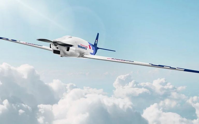 Έρχονται στην Ελλάδα τα πρώτα drones μεταφοράς φορτίων