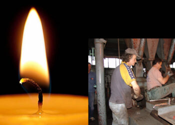 Έφυγε από τη ζωή ο Λάκης Παλαπανίδης από την Ποντοκώμη – Εργαζόταν στο πρικετάδικο της ΔΕΗ