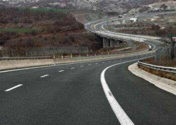 Εγνατία Οδός: Αναβάλλεται η διακοπή κυκλοφορίας από Κλειδί Ημαθίας έως και Νησέλι, λόγω καιρικών συνθηκών