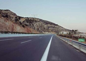 Εγνατία οδός: Και νέα διέλευση τμήματος πτερυγίων ανεμογεννήτριας – Εντυπωσιακό Βίντεο