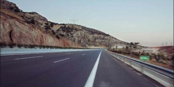 Εγνατία οδός: Και νέα διέλευση τμήματος πτερυγίων ανεμογεννήτριας – Εντυπωσιακό Βίντεο