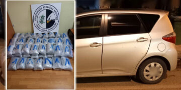 Εκλεγμένη Δημοτική Σύμβουλος Καστοριάς: Πάνω από 78 κιλά χασίς και Κοκαΐνη σε σακ βουαγιάζ και τσουβάλια – Εντοπίστηκε διαμέρισμα «καβάντζα»