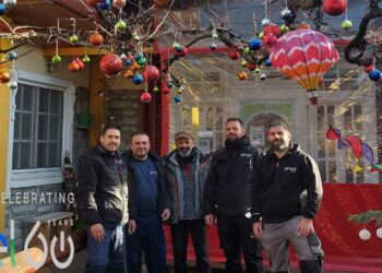 Η Καλή Πράξη Χριστουγέννων από την εθελοντική ομάδα εργαζομένων της Enel Green Power