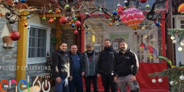 Η Καλή Πράξη Χριστουγέννων από την εθελοντική ομάδα εργαζομένων της Enel Green Power