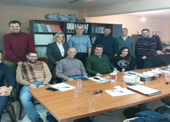 Ενημέρωση του Οικονομικού Επιμελητηρίου για τις δράσεις του CLuBE