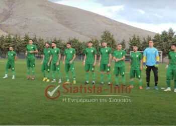 Φάσεις και γκολ από τη νίκη του Εορδαϊκού στο ντέρμπι με την Σιάτιστα (βίντεο)