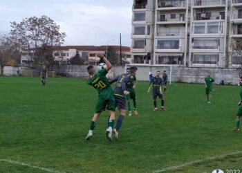 Δείτε φάσεις και γκολ από το παιχνίδι του Εορδαϊκού με την Α.Ε. Κοζάνης (βίντεο)