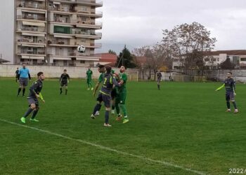 Α’  ΕΠΣ Κοζάνης: Άνετη νίκη Εορδαϊκού επί της Α.Ε.Κοζάνης και τώρα…Σιάτιστα