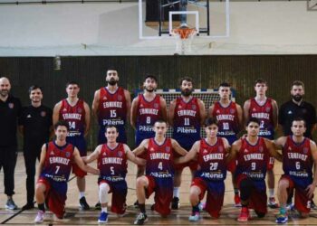 Γ΄ Εθνική Μπάσκετ Ανδρών: Με ήττα τελείωσε τον πρώτο γύρο ο Εθνικός Κοζάνης