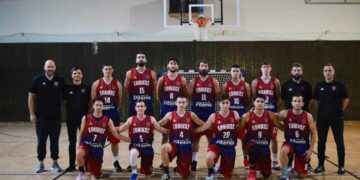 Γ΄ Εθνική Μπάσκετ Ανδρών: Με ήττα τελείωσε τον πρώτο γύρο ο Εθνικός Κοζάνης