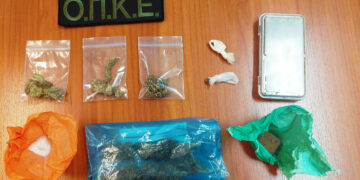 Φλώρινα: Συνελήφθη 26χρονος για διακίνηση ναρκωτικών ουσιών