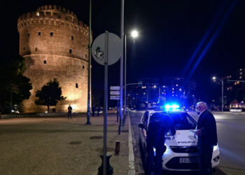 Φρίκη στη Θεσσαλονίκη: Καταγγελία για βιασμό σε χριστουγεννιάτικο πάρτι