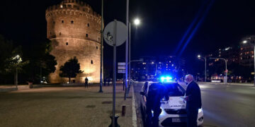 Φρίκη στη Θεσσαλονίκη: Καταγγελία για βιασμό σε χριστουγεννιάτικο πάρτι