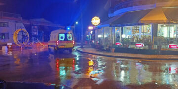 Γέφυρα ζωής από Βέροια σε Θεσσαλονίκη για 15χρονη που παρασύρθηκε από διερχόμενο αυτοκίνητο – Συνελήφθη ο 43χρονος οδηγός (video)