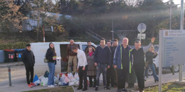 Γιορτή αγάπης και αλληλεγγύης  της Σχολής Οικονομικών Επιστημών του Πανεπιστημίου Δυτικής Μακεδονίας