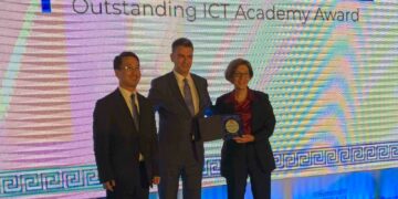 Βράβευση του Πανεπιστημίου Δυτικής Μακεδονίας με το “HUAWEI Outstanding ICT Academy” για το 2022