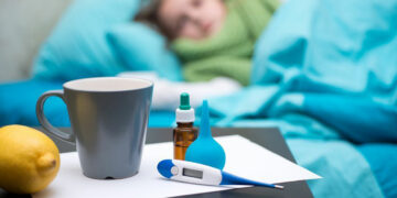 Η γρίπη σε μία από τις πιο μεγάλες εξάρσεις – Τι να προσέξουμε ενόψει Πρωτοχρονιάς