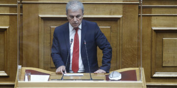 Η ομιλία του Γιώργου Αμανατίδη στη Βουλή για το Σχέδιο Νόμου του Κρατικού Προϋπολογισμού