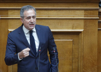 Η ομιλία του Βουλευτή ΠΕ Κοζάνης Στάθη Κωνσταντινίδη στο νομοσχέδιο για τη Δευτεροβάθμια Περίθαλψη