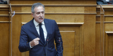 Η ομιλία του Βουλευτή ΠΕ Κοζάνης Στάθη Κωνσταντινίδη στο νομοσχέδιο για τη Δευτεροβάθμια Περίθαλψη