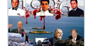 Ίμια: Ιανουάριος 1996 – 2023- Γράφει ο Ρουσσάκης Σαρ. Πολυχρόνης