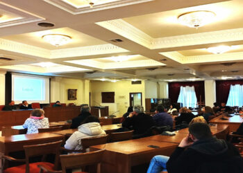 Καστοριά: Διαβούλευση με τους επαγγελματίες για το τουριστικό branding του Δήμου Καστοριάς