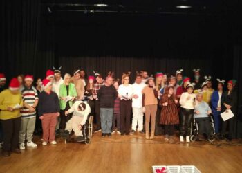 Πτολεμαΐδα: Όμορφη Χριστουγεννιάτικη γιορτή και θεατρική παράσταση από το ΚΔΑΠ μεα “Χαμογελώ”