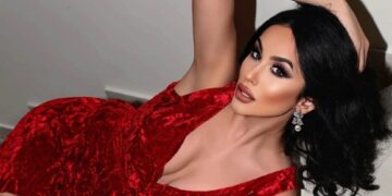 Πανέτοιμη για το MIΣ ΥΦΗΛΙΟΣ 2022 η Κοζανίτισσα STAR GS HELLAS, Κορίνα Εμμανουηλίδου