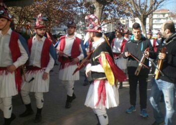 Τα Κοτσαμάνια και οι Μωμόγεροι επιστρέφουν στην Πτολεμαΐδα