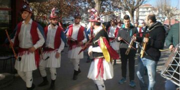 Τα Κοτσαμάνια και οι Μωμόγεροι επιστρέφουν στην Πτολεμαΐδα