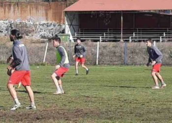 Επιχείρηση «Βόλος» για την Κοζάνη- Μπαδήμας: «Τελικός 4η αγωνιστική δεν υπάρχει»- Παπαργυρίου: «Παίζουμε για τη νίκη, προσθέτουμε άλλους 3 βαθμούς»- VIDEO