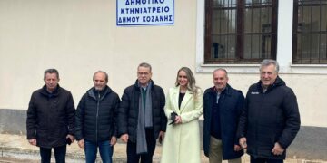 Στα χέρια του Δήμου Κοζάνης το Κτηνιατρείο της Λευκόβρυσης- Αύξηση των στειρώσεων για μείωση των αδέσποτων- Μαλούτας: «Στόχος και η ευαισθητοποίηση της κοινωνίας, δεν πέφτουν από τον ουρανό τα αδέσποτα»