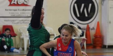 Α2 Μπάσκετ Γυναικών:  Φινάλε πρώτου γύρου- Την Ολύμπια υποδέχεται ο Λασσάνης- Ρεπό ο Απόλλων