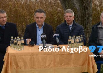 Γιώργος Κασαπίδης από Λιμνοχώρι: Θα φέρουμε βουβάλια για να τρώνε τα καλάμια στις λίμνες Χειμαδίτιδας και Πετρών (βίντεο)