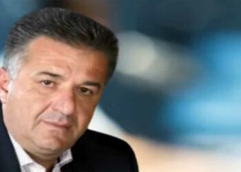 Ευχαριστήριο μήνυμα του Αντιπεριφερειάρχη Πολιτικής Προστασίας Θωμά Μάνου προς του εθελοντές της Περιφέρειας Δυτικής Μακεδονίας