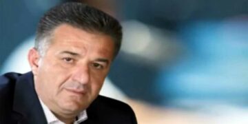 Ευχαριστήριο μήνυμα του Αντιπεριφερειάρχη Πολιτικής Προστασίας Θωμά Μάνου προς του εθελοντές της Περιφέρειας Δυτικής Μακεδονίας