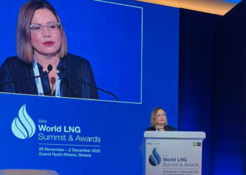 Mαρία Σπυράκη στο 22o Παγκόσμιο Συνέδριο LNG: Διμερείς συμφωνίες ΕΕ με αξιόπιστους προμηθευτές για LNG και αύξηση υποδομών έτοιμες για υδρογόνο