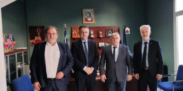 Με μεγάλη επιτυχία έγινε η ημερίδα «Γνωρίζω στηρίζω τα προϊόντα του τόπου μας» του Επιμελητηρίου Φλώρινας