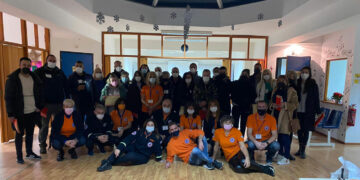 Με μεγάλη επιτυχία τα σεμινάρια ΚΑΡΠΑ από την Εθελοντική Διασωστική Ομάδα Πτολεμαΐδας