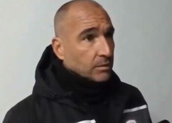 Νίκος Μπαδήμας (Προπονητής Κοζάνης): «Ήταν πραγματικό ντέρμπι – Στόχος μας η άνοδος»