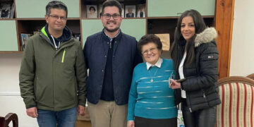 Ν.Ε ΠΑΣΟΚ – Κινήματος Αλλαγής Κοζάνης: Παρέδωσαν αγαθά πρώτης ανάγκης σε τοπικούς συλλόγους