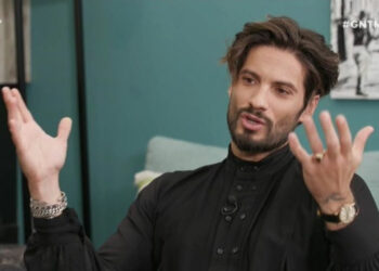 Ο Γιώργος Καράβας και η Ελάτη Σερβίων – Τι είπε το όμορφο μοντέλο από το GNTM για το χωριό του! Video