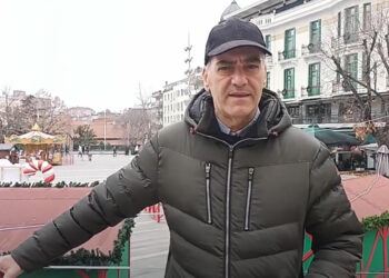 Συνδυασμός “ΕΔΩ ΚΟΖΑΝΗ” για τα Χριστούγεννα του Δ. Κοζάνης: ” Τα λαμπιόνια δεν πρόλαβαν να σκεπάσουν τη φτώχεια και τη μιζέρια”