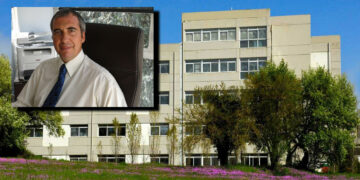 Ο Βλατσιώτης Ορθοπαιδικός Δημήτρης Βαρβαρούσης, Επίκουρος Καθηγητής στην Ιατρική Σχολή του Πανεπιστημίου Ιωαννίνων